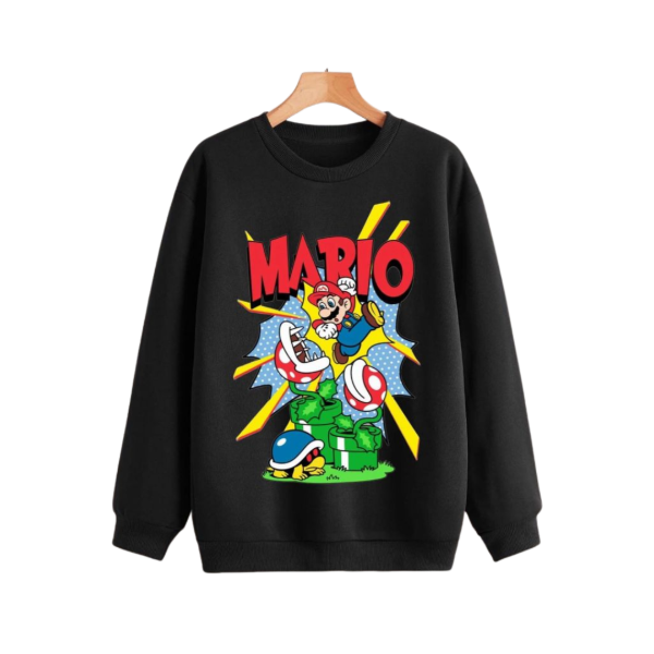 Producto - Buzo Mario Bros