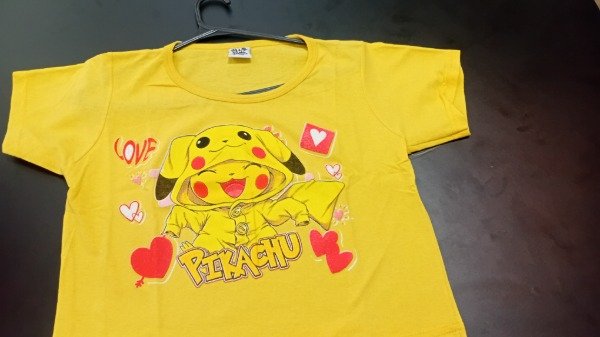 Producto - Pupera Pikachu