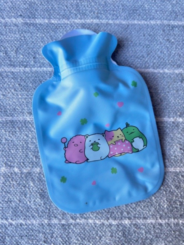 Producto - Bolsita de agua caliente kawaii (+ diseños) - 0
