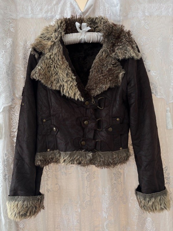 Producto - Saco Corto Fashion Studio Talle 38 N4