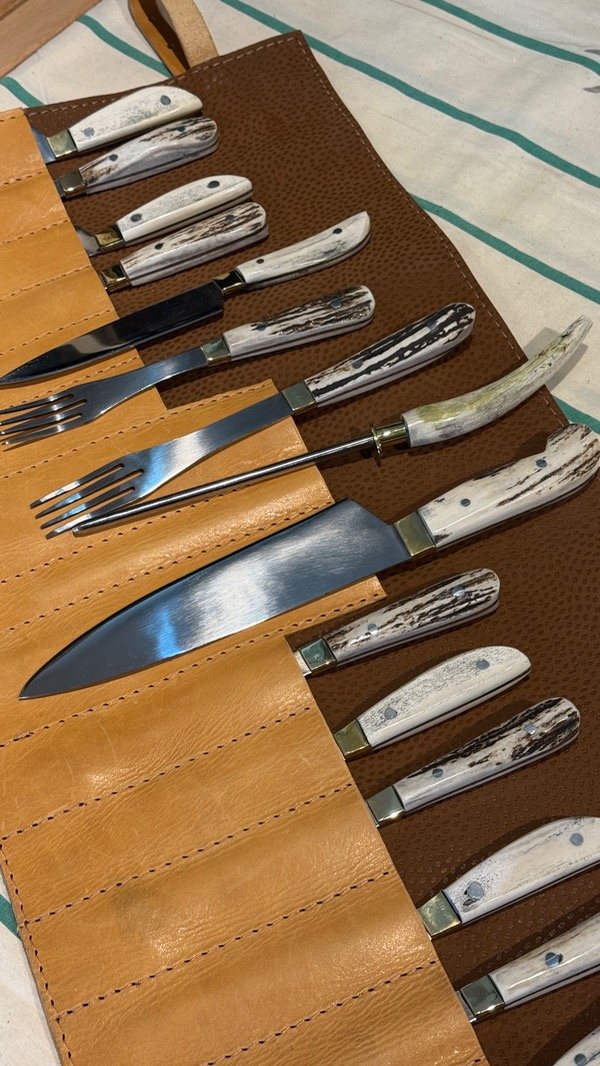 Producto - Super estuche asado 15 pcs
