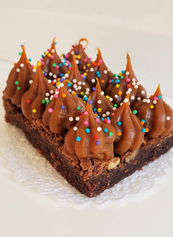 Producto - TORTA BROWNIE INDIVIDUAL