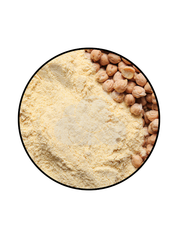 Producto - Harina de Garbanzos (x 1kg)