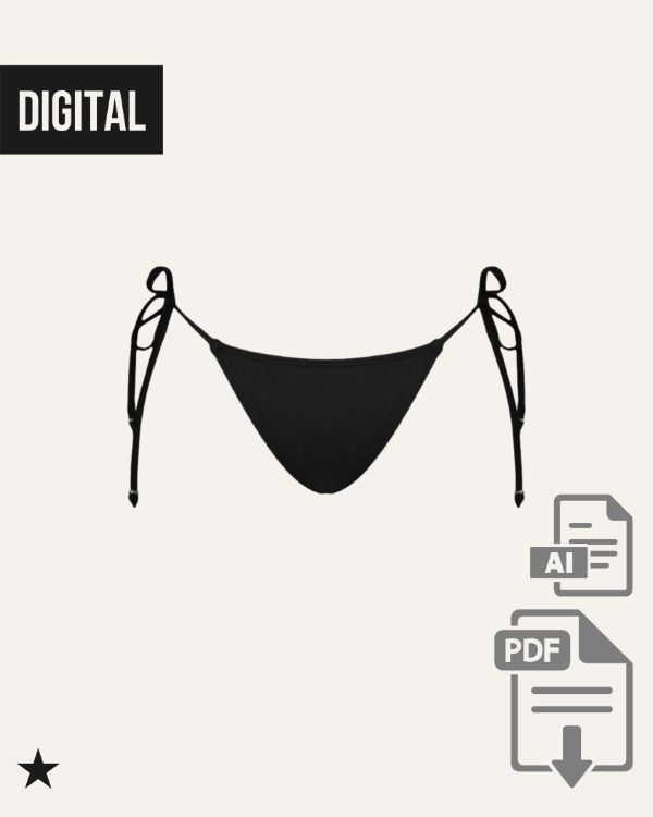 Producto - less ARENA - Bombacha bikini