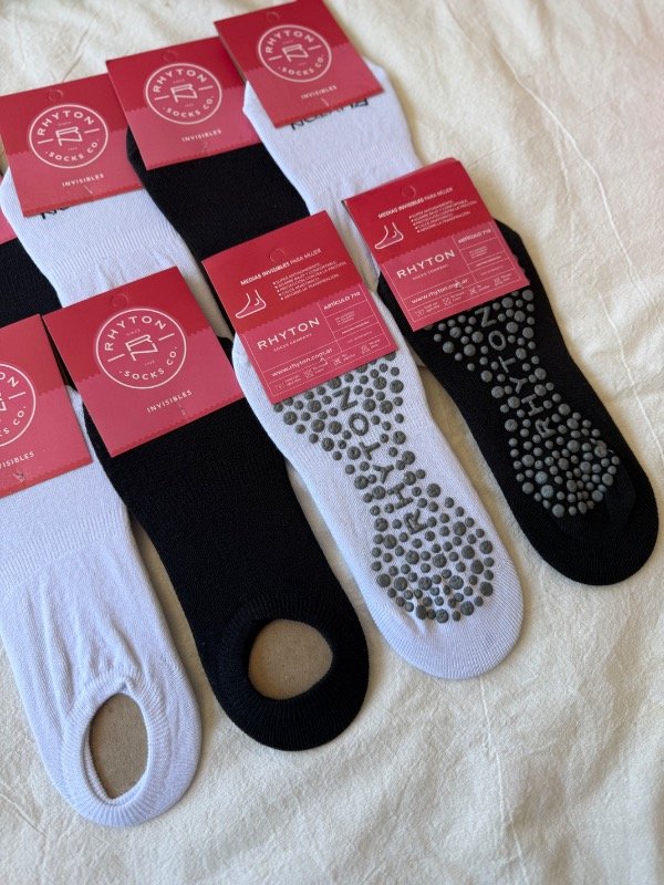 Producto - MEDIAS INVISIBLES ANTIDESLIZANTES