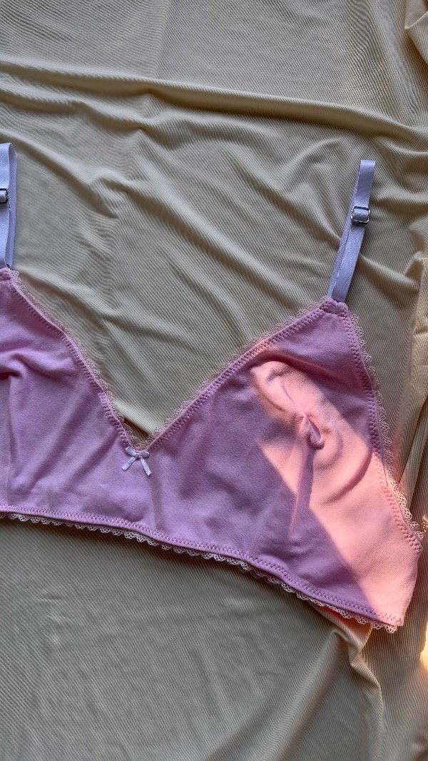 Producto - Corpiño Poppy rosa - 2