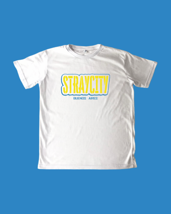 Remera Straycity BsAs - Stray Kids — imagen 2