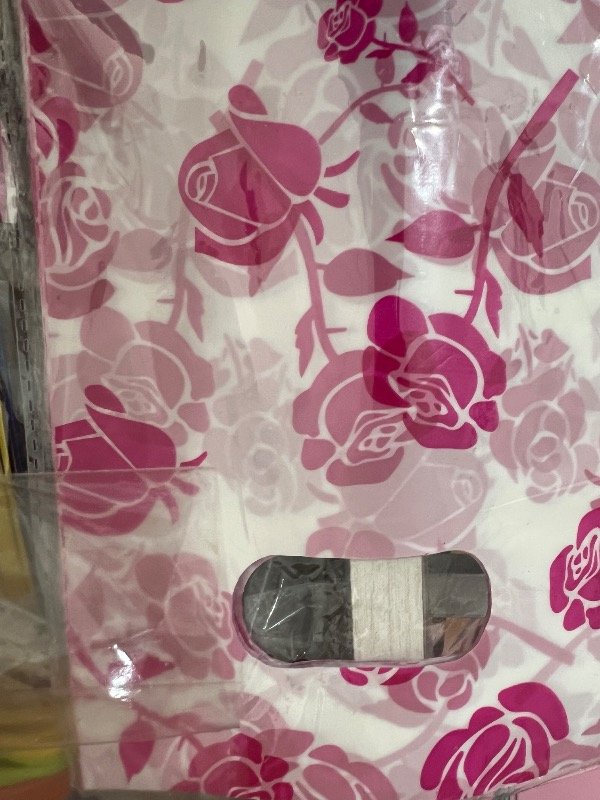 Producto - 100 bolsas 13x18 rosas - 1