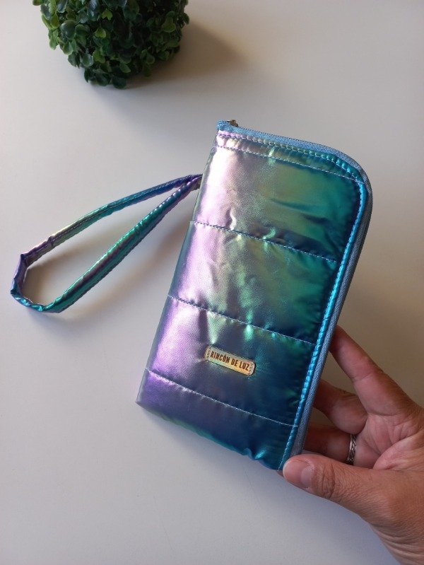 Producto - Porta celu / billetera - Sirena