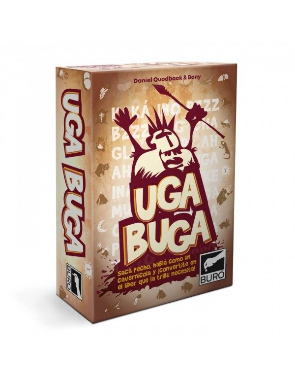 Producto - Uga Buga [Alquiler]