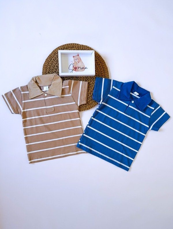 Producto - Chomba Rayada