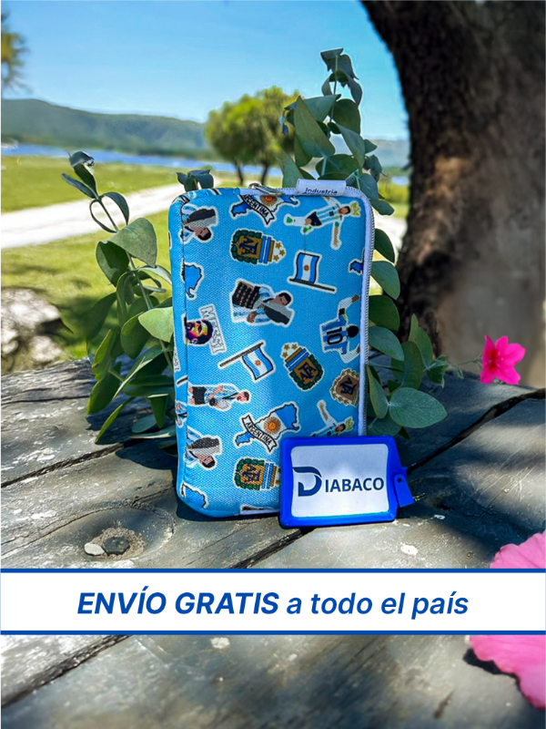 Producto - Estuche Isotérmico 3 pen. -  Messi ARG