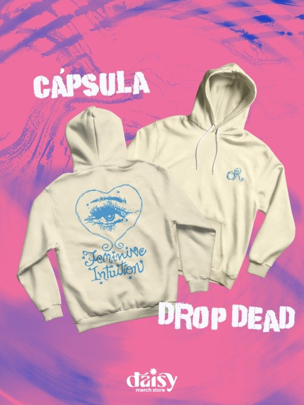 Producto - HOODIE FEMININE INTUITION