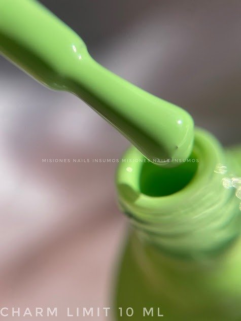 Producto - Esmalte semipermanente charm limit 10ml #62