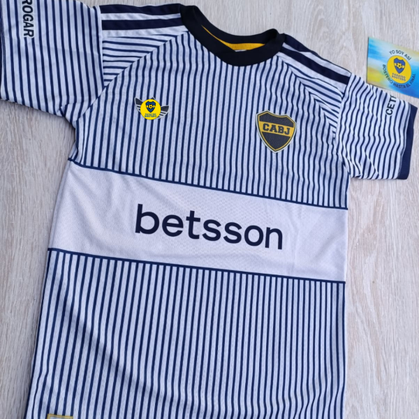 CAMISETA SUPLENTE 2026 — imagen 3