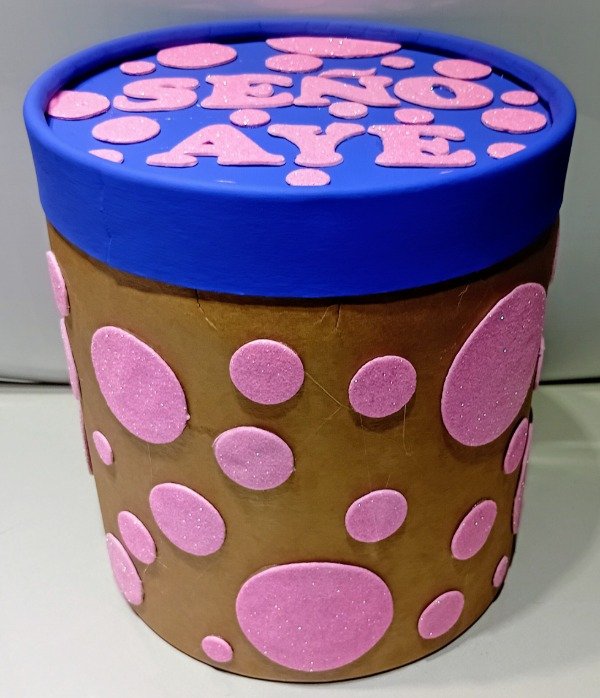 Producto - Caja Recursera