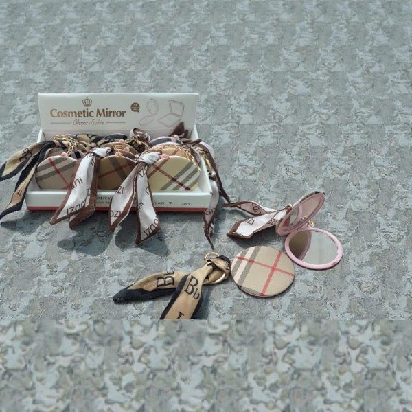 Producto - ESPEJO CON LLAVERO Y PAÑUELO