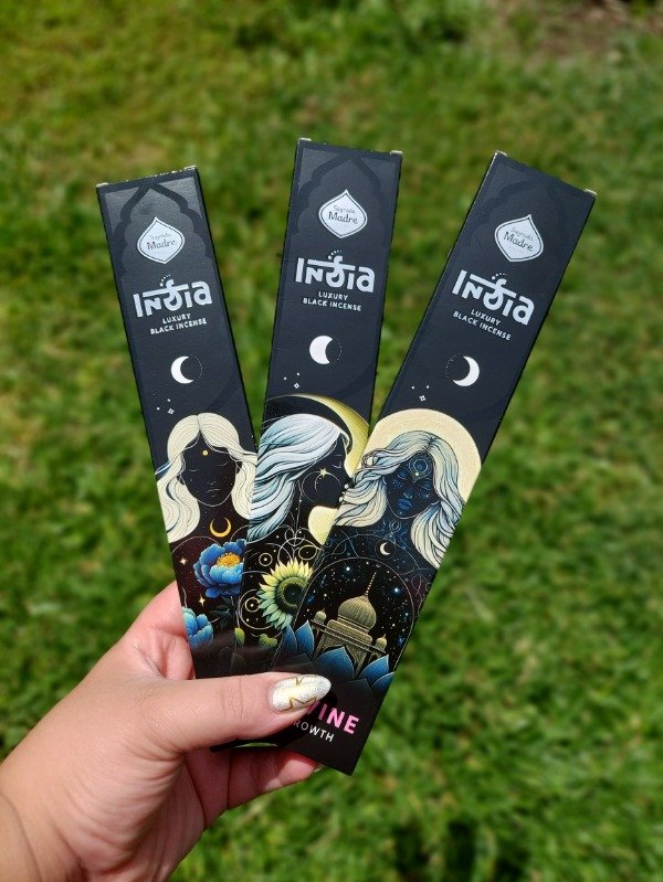 Producto - Sagrada madre - India Blak