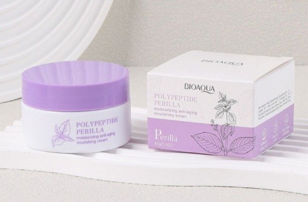 Producto - Crema polypeptide perilla Bioaqua