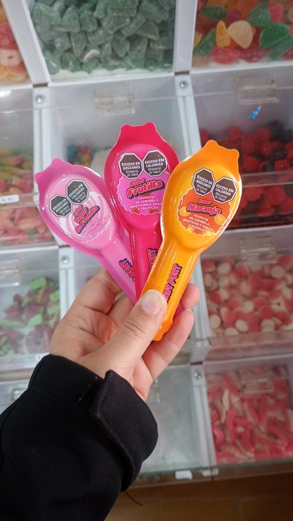 Producto - PALETA CARAMELO X3
