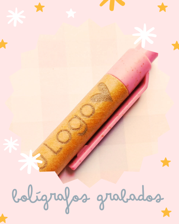 Producto - Bolígrafos - Linea Eco - 0