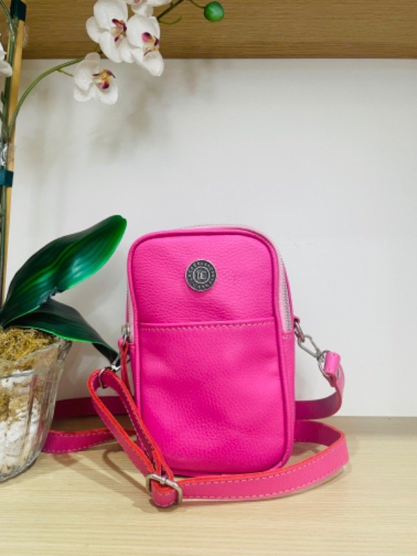 Producto - Porta celular Fucsia