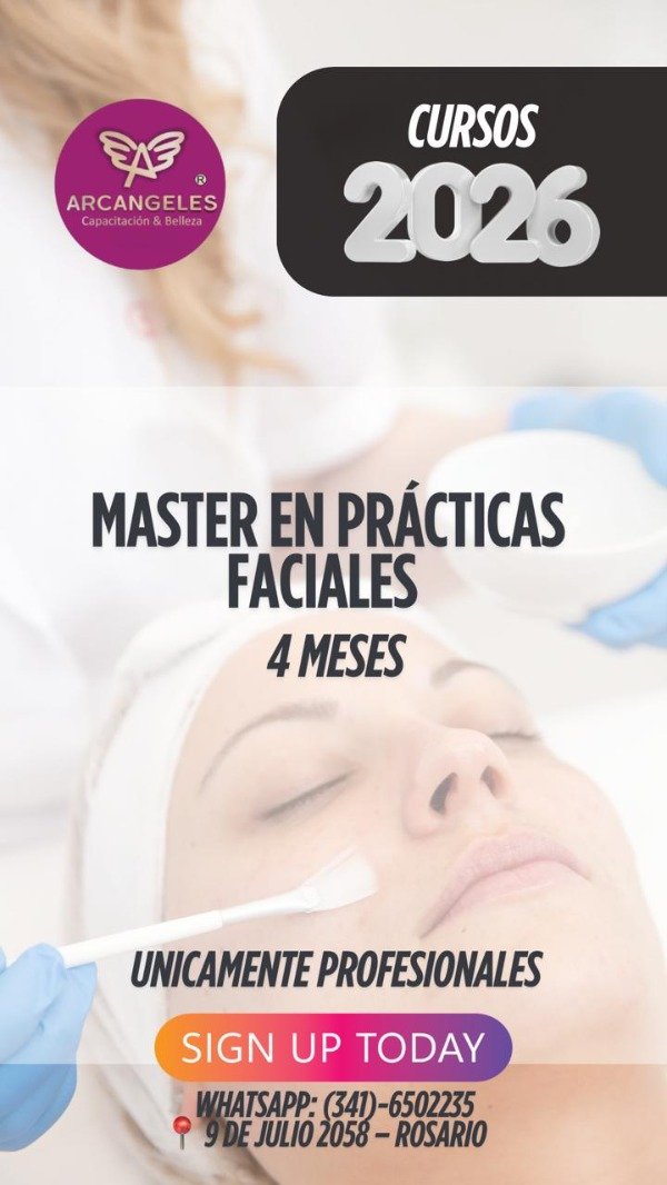 Producto - Master en prácticas faciales