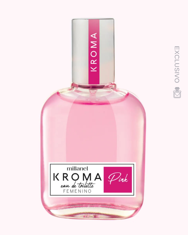 Producto - Perfume Millanel Kroma Pink 60 ml