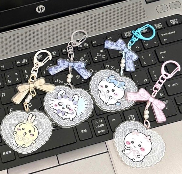 Producto - Llavero Chiikawa Heart