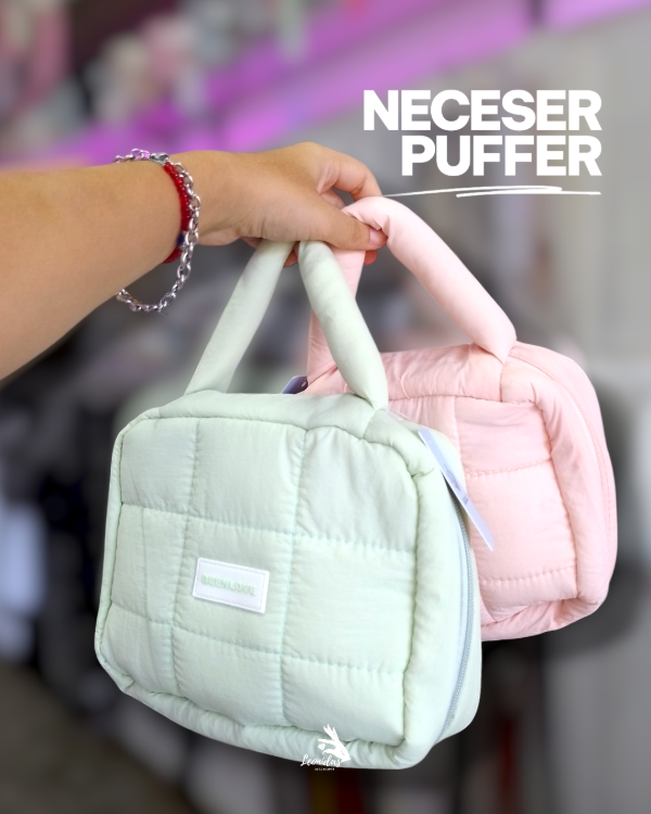 Producto - NECESER PUFFER