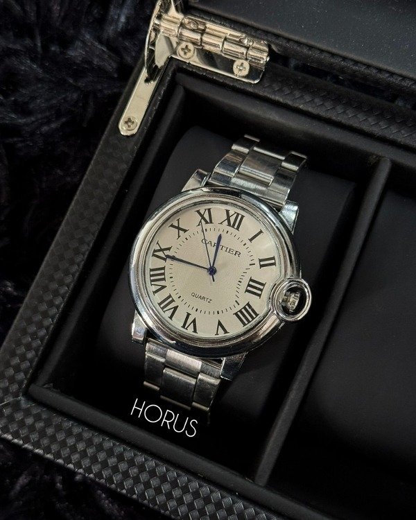 Producto - Cartier II Sumergible Blanco