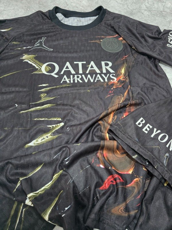 Producto - Camiseta PSG Alternativa Temporada 2026/2027 - 5