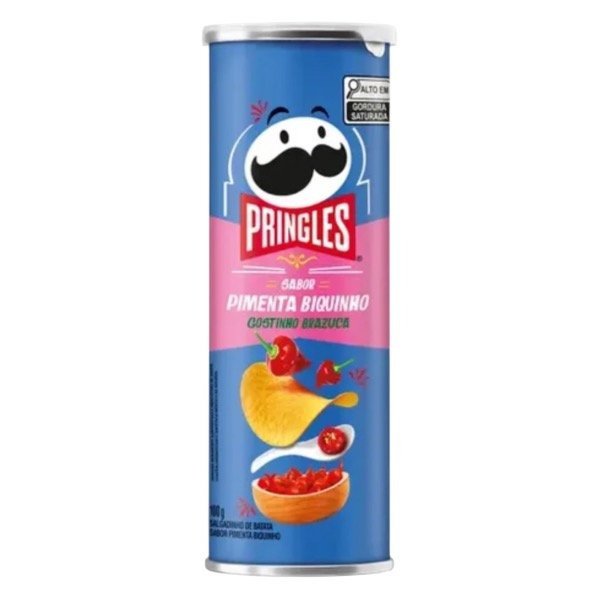 Producto - Pringles Pimenta Biquinho 100 g