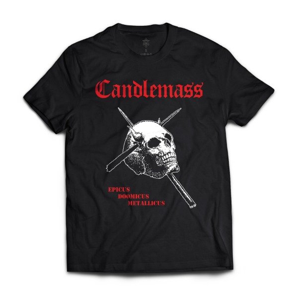 Producto - Candlemass - Epicus Doomicus Metallicus - 0