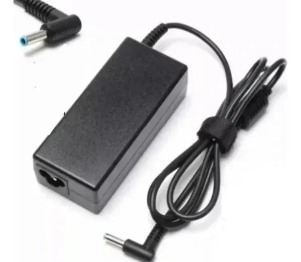 Producto - Cargador Para Hp Envy Pavilion X360 Pin Celeste G2 G3 G4 65w