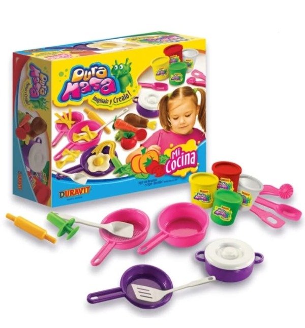 Producto - Masa Mi cocina Duravit