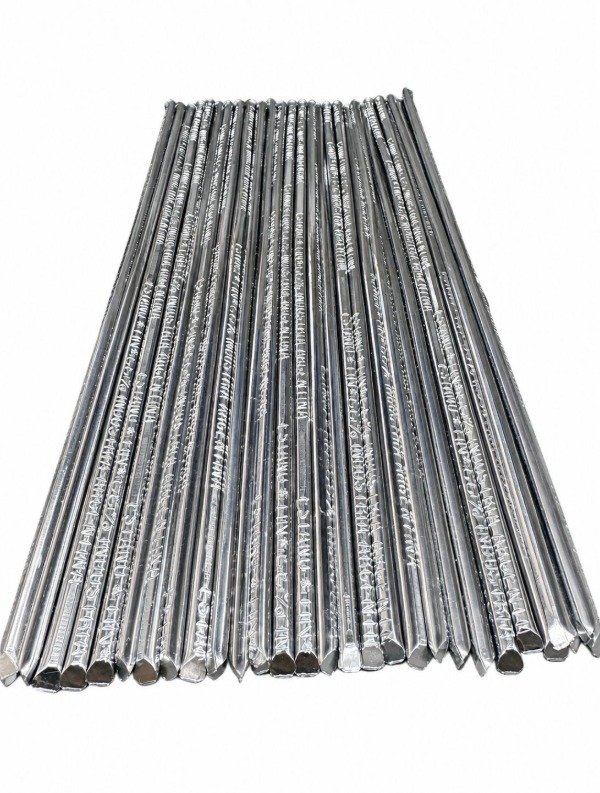 Producto - Varillas por extrusión redondas x kilo