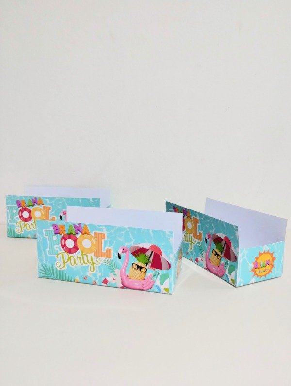 Producto - Servilletero pool party