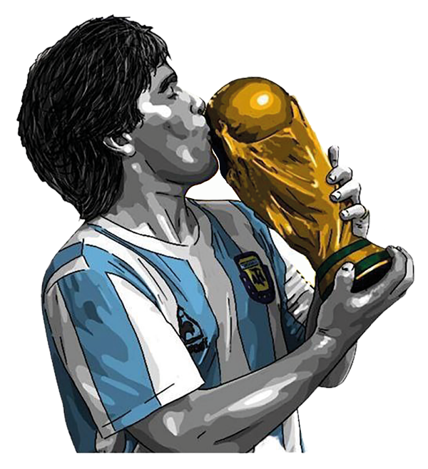 Producto - Maradona III