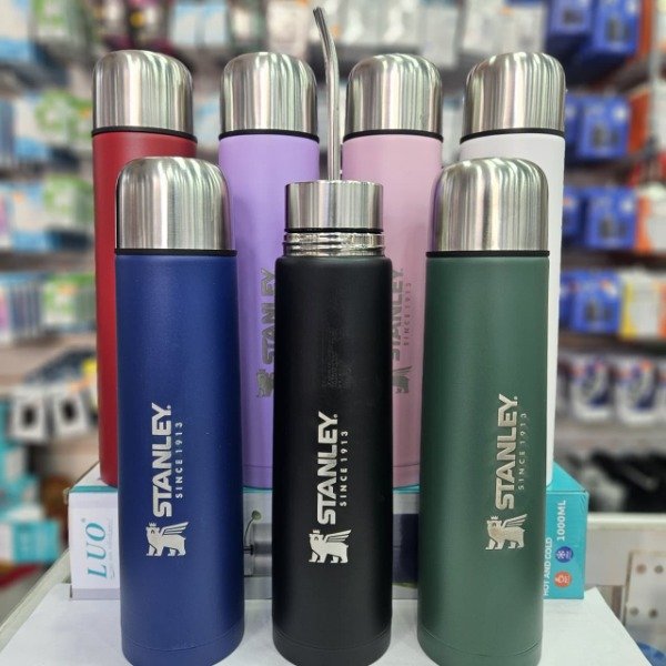 Producto - Mate Listo / Termo Autocebante