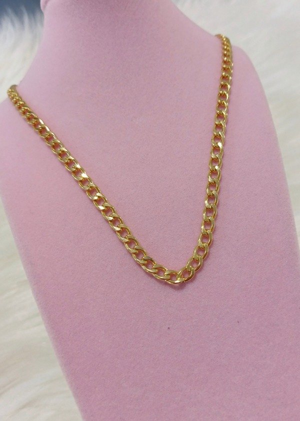 Producto - CADENA ORO 60CM