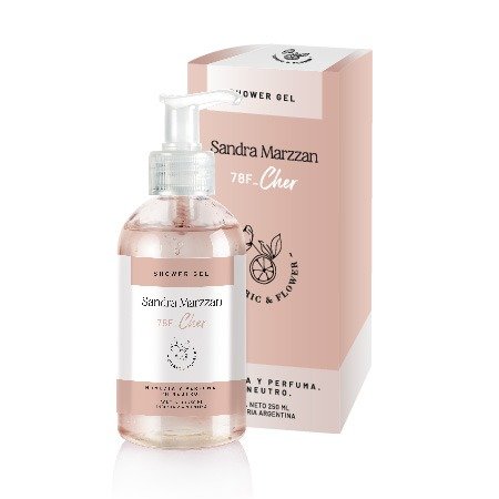 Producto - Shower Gel Cher 78F