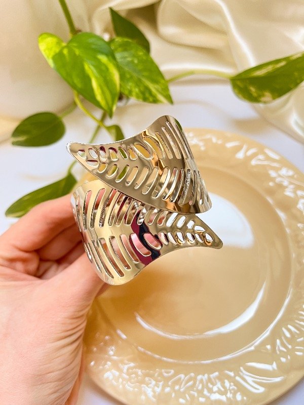 Producto - Brazalete Hoja