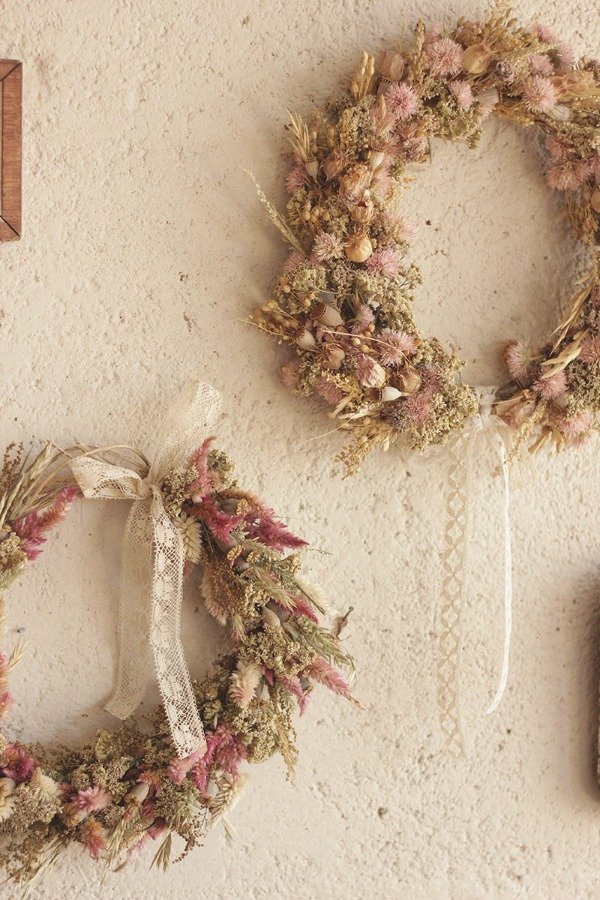 Producto - Corona Perenne "Sarah" - 17