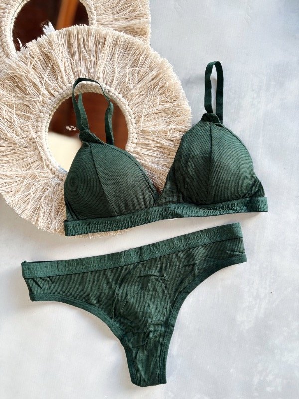 Producto - Set delfi verde
