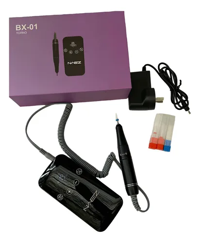 Producto - Torno naez inalambrico naez fresas de ceramica de regalo