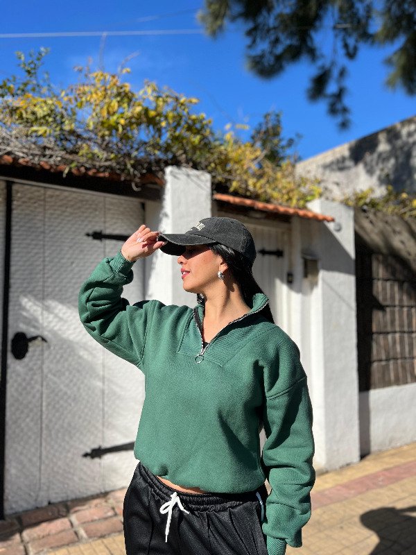 Producto - Buzo Cierre