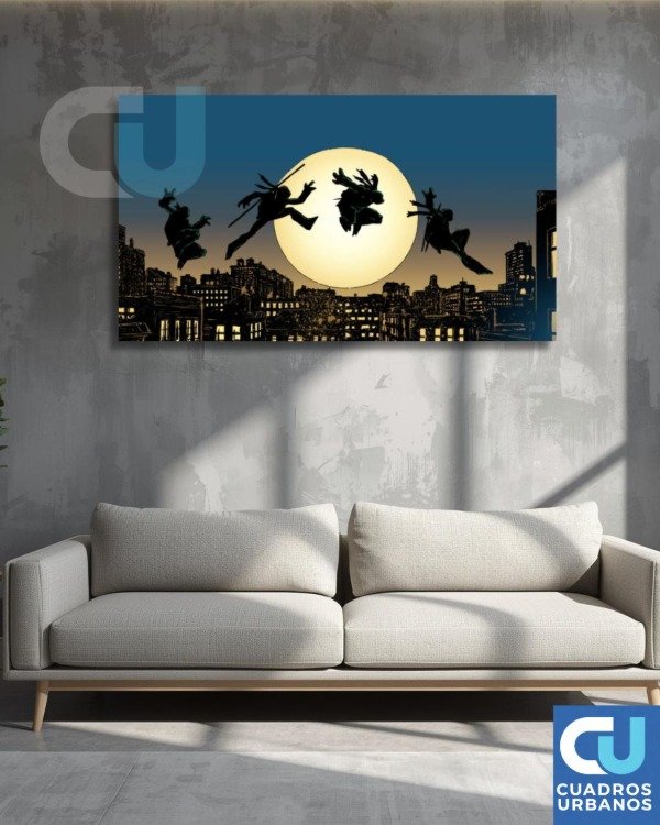 Producto - Tortugas Ninjas  03