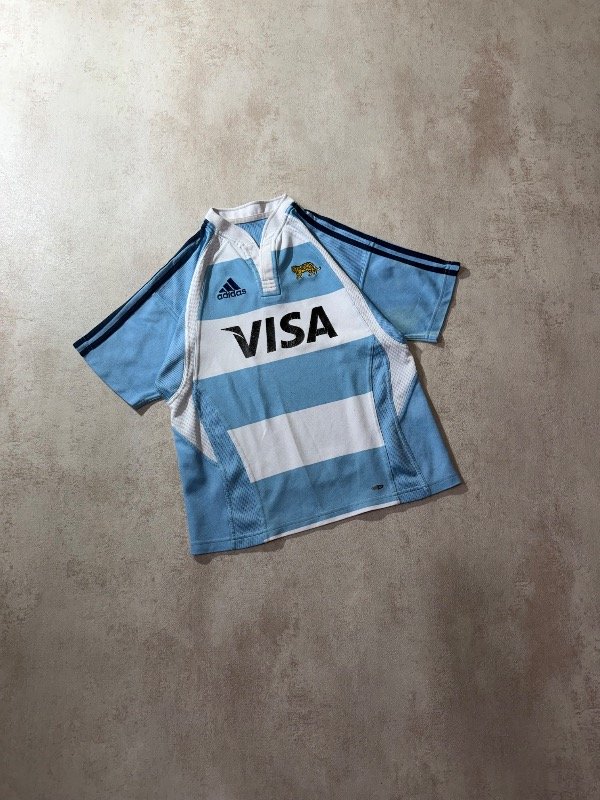 Producto - Casaca Adidas Pumas T.S (Cn detalles) Original