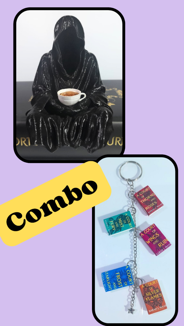 Producto - Combo "ACOTAR 1"